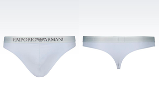 Illustration for article titled Giorgio Armani Wants Gay Men To Stop Dressing So Damn Gay
